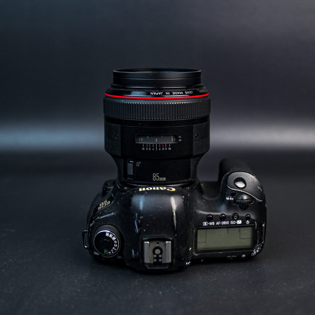 DSLR Camera
